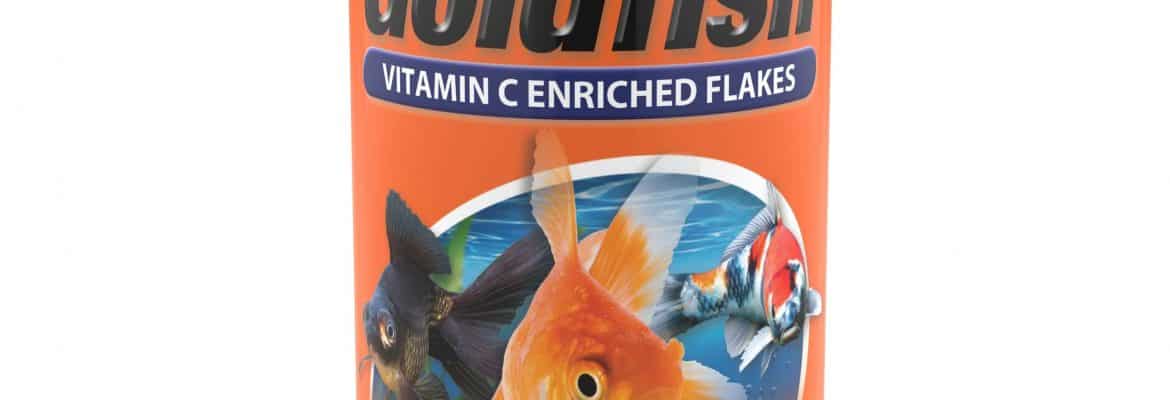 Fish food